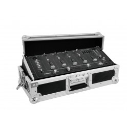 ROADINGER Mixer Case Pro MCA-19, 4U, bk